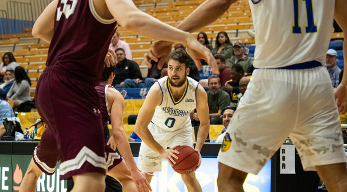 UCR men’s basketball enjoyed a successful season of individual and team improvement before tournament cancellation