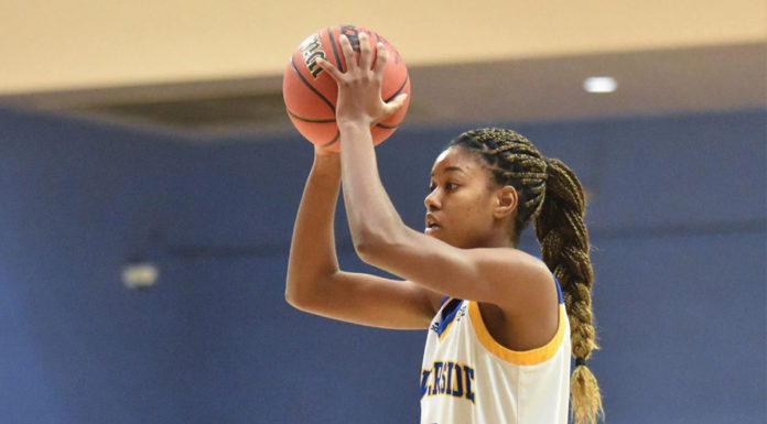 Highlanders snap four-game losing streak in victory over California State Northridge