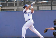 Baseball loses second game of three-game series vs. Long Beach State
