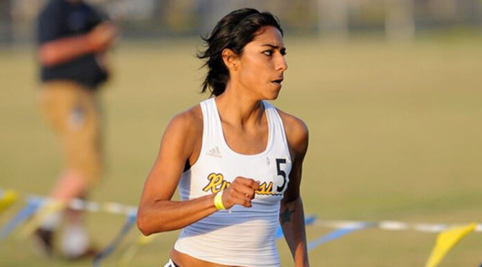 A rerun of Brenda Martinez’s spectacular track and field career