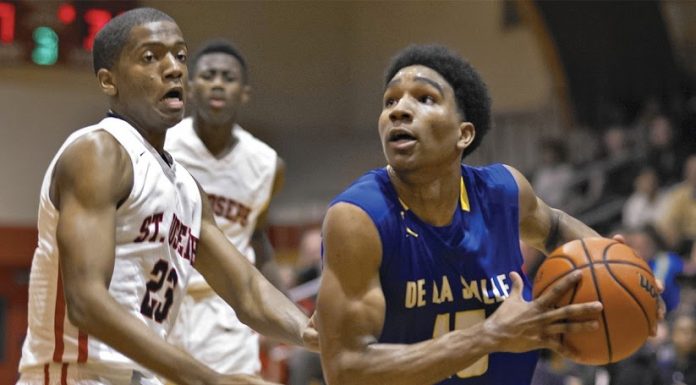 Meet the men’s basketball 2018 recruiting class