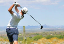 Men’s golf finishes 13th at Del Walker Intercollegiate