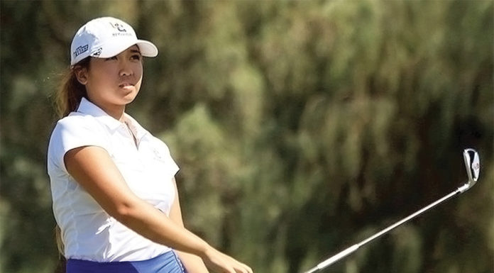 Jakeishya Le leaves a remarkable legacy behind on the golf course
