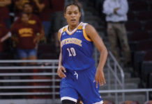 Women’s basketball locks down Hawai’i Courtesy of UCR Athletics