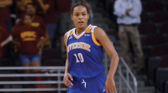 Courtesy of UCR Athletics