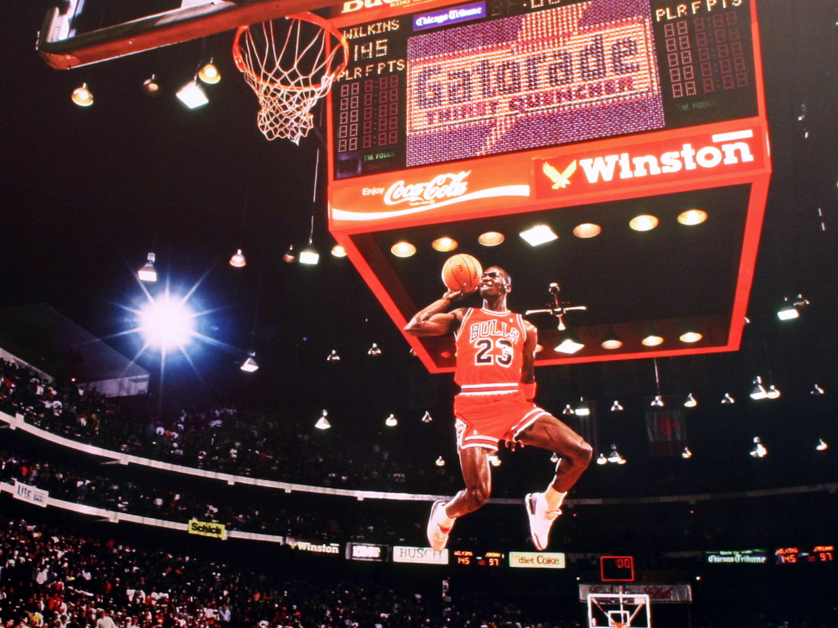Highlander Archives: Michael Jordan’s 1993 retirement remains one of ...
