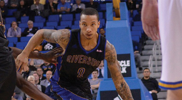 Courtesy of UCR Athletics