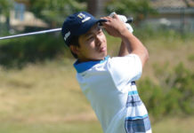 Men’s golf finishes seventh out of 10 teams in Farms Invitational