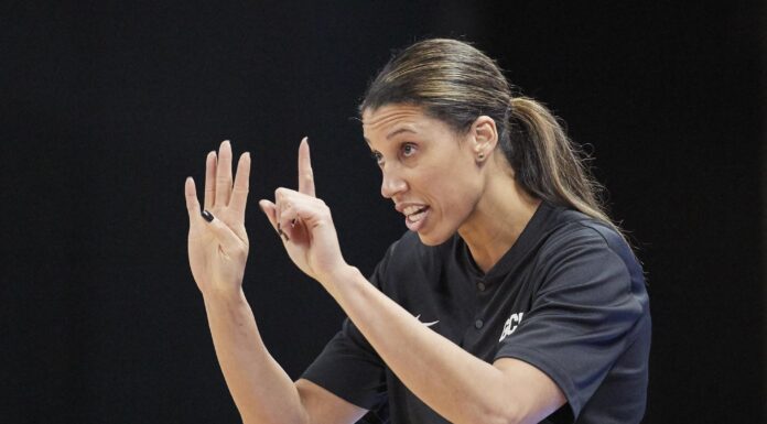 Highlander Spotlight: Women’s Basketball Head Coach Nicole Powell is ready to make her mark in the upcoming year