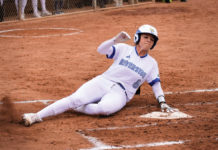 Softball goes winless in Stacy Winsberg Tournament