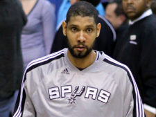 Wizards v/s Spurs 02/12/11