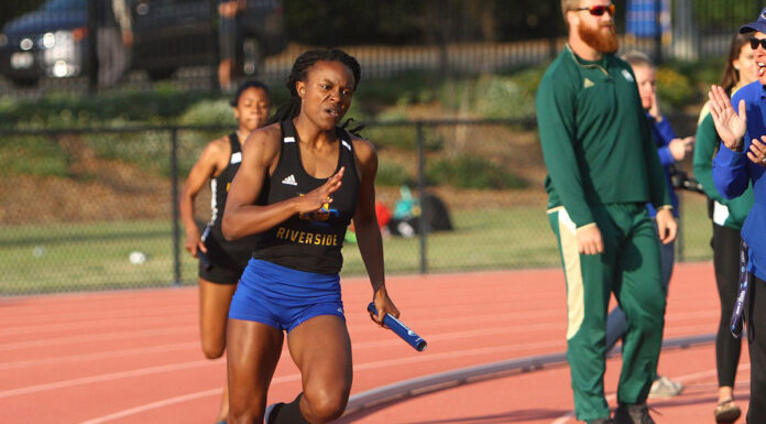 UCR women’s track and field concludes season at Big West Championships