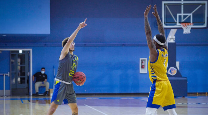 UCR men’s basketball loses an overtime nail-biter in their second game of the series against UC San Diego