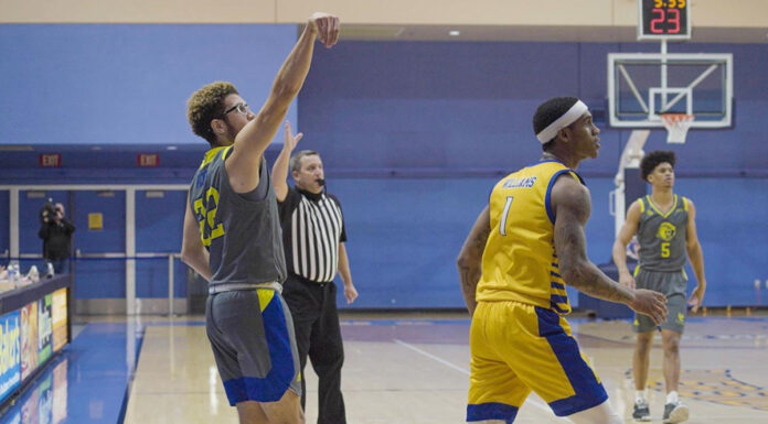 UCR men’s basketball team get a blowout win against UC Irvine