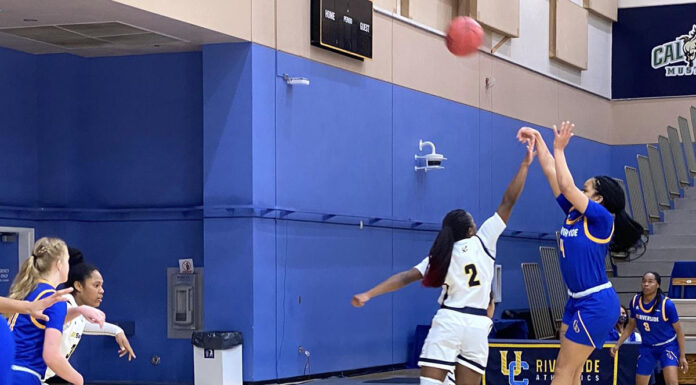 UCR women’s basketball comes a bit short against UC San Diego in Game 1