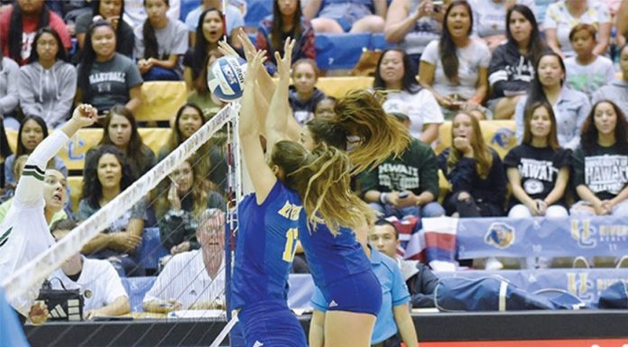 UCR volleyball looks to take baby steps to regain past success