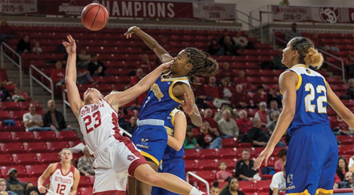 Women’s basketball drops first two games to open season