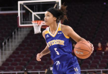 Women’s basketball fails to capitalize on reaching second place