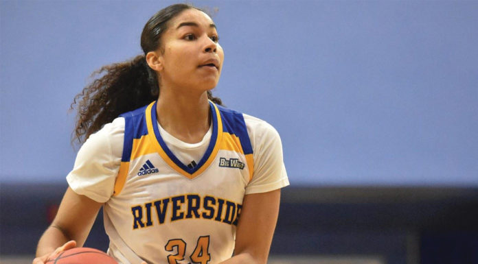 Women’s basketball wraps up season in hard fought loss to UC Irvine