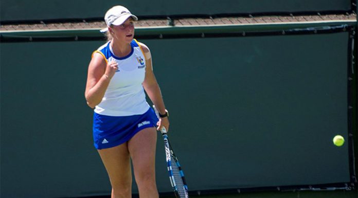Women’s tennis Head Coach Mark Henry “excited” for future
