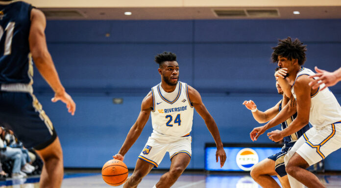 Highlanders survive late comeback against UC Merced, 76-69, in their opening game