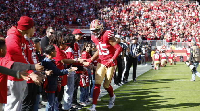 The San Francisco 49ers will exact revenge against the Kansas City Chiefs at Super Bowl LVIII