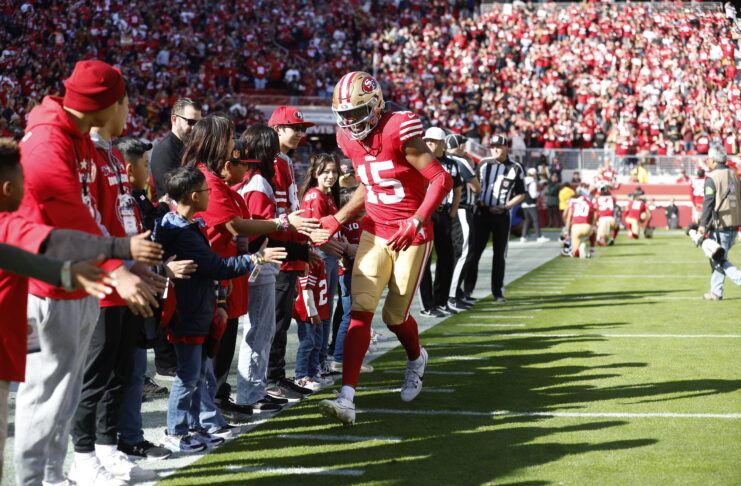 The San Francisco 49ers will exact revenge against the Kansas City Chiefs at Super Bowl LVIII