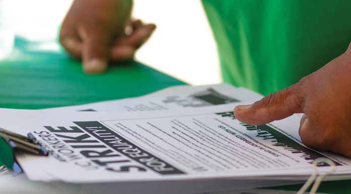 Strike Two: bargaining at impasse between UC and patient care workers