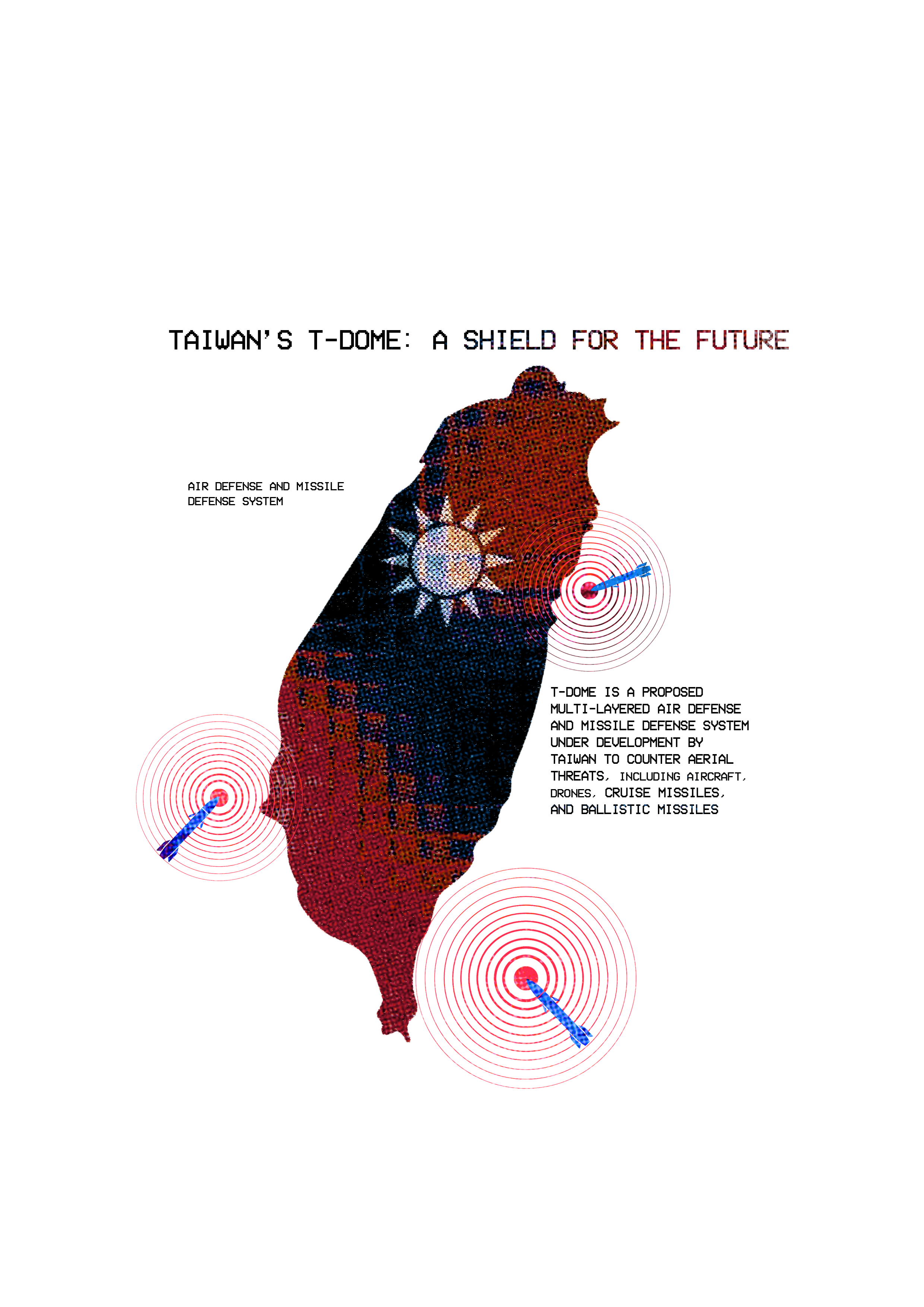 It’s time for Taiwan to have its own Iron Dome system