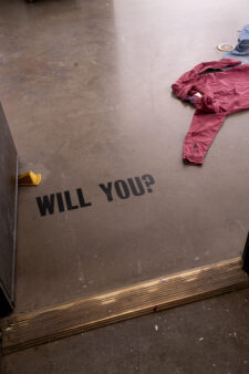 take!take!take! entrance