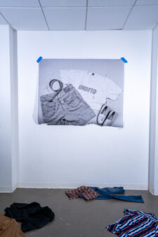 take!take!take! wall end